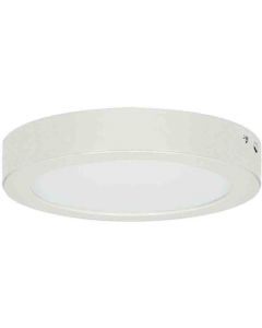 Satco S8672 Battery Back Up 13" Round WH - *DISCONTINUED*