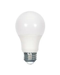 Satco S9113 LED A19 Bulb - 6.4A19/LED/5000K/120V  *DISCONTINUED - Limited Quantity Available*
