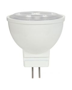 Satco S9283 LED MR11 Bulb - 3MR11/LED/25'/5000K/12V