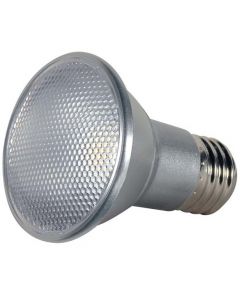 Satco S29403 LED PAR20 Bulb - 6.5PAR20/LED/25'/940/120V