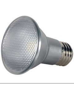 Satco S29405 LED PAR20 Bulb - 6.5PAR20/LED/40'/927/120V