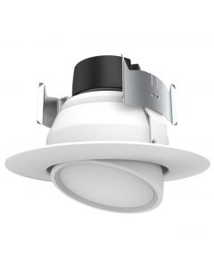 Satco S11822 LED Downlight - 7.5WLED/DIR/4/60'/CCT-SEL/120V
