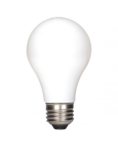 Satco S39825 LED A19 Bulb - 7.5A19/SW/LED/E26/27K/120V - *DISCONTINUED*
