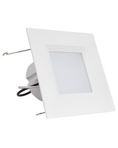 Westgate SDL6-BF-27K 6\ Led Square Downlight Dimmable 2700K"