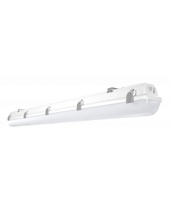 RAB Seal Linear Washdown 4FT 25W 5000K LED 120-277V DIM Industrial White