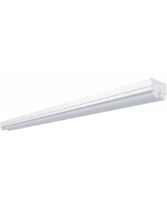 RAB STRP LED 4FT 40W Double Tube 80CRI 5000K 120-277VAC