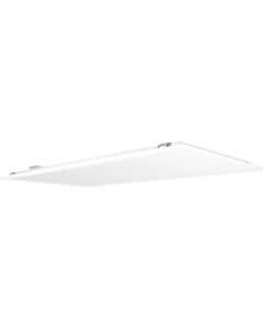 RAB Backlit Troffer 2X4 40W 80CRI 4000K 120-277V 0-10V DIM WH