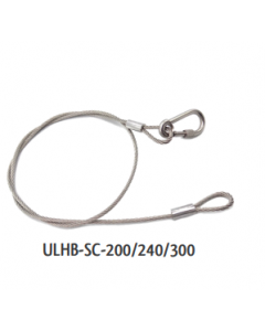 Westgate ULHB-SC-200/240 Safety Cable For 200W & 240W