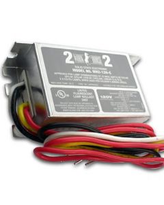 Fulham WorkHorse WH2-277-C Electronic Ballast