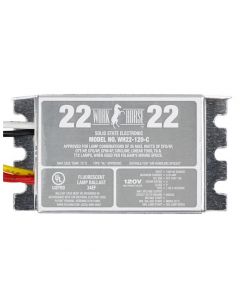 Fulham WorkHorse WH22-120-C Electronic Ballast