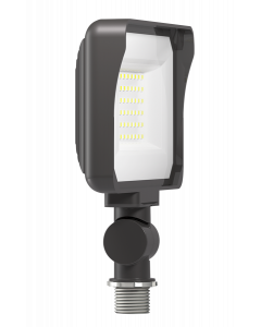 RAB X34-25L/120 Flood 25W 2500LM LED 120V 5000K 80 CRI Bronze - *DISCONTINUED*