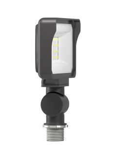 RAB X34-16L/120 Flood 15W 1600LM LED 120V 5000K 80 CRI Bronze