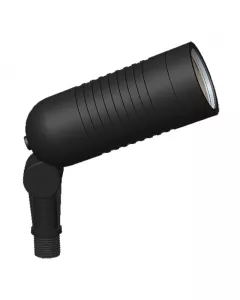Westgate AD120-017-MCT-BK - 120V Garden Bullet Light - Black 