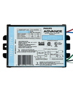 Philips Advance e-Vision IMH-70-D-LF 70 Watt Metal Halide Ballast - *INDEFINITE BACKORDER*
