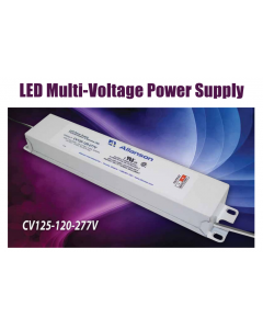 Allanson CV125-120-277V 60 Watt 12 Volt Power Supply *3 PCS LEFT IN STOCK*
