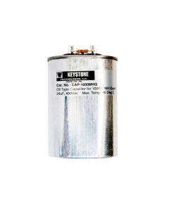 Keystone CAP-1500MH 1500 Watt Metal Halide Oil Filled Capacitor  