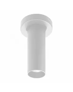 Westgate CMC2-MCT-DT-WH - 2"-6" Round Architectural Ceiling & Suspended Cylinder Lights - White