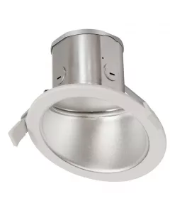 Westgate CRLC6-20W-MCTP-A-D-WH - 6 Inch LED Commercial Recessed Light