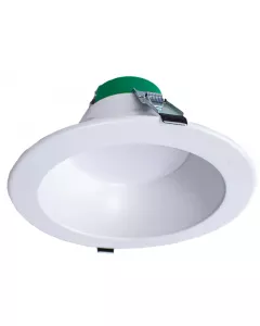 Westgate CRLE10-20-32W-MCTP-WH - Builder Series Commercial Recess Light, Power and CCT Adjustable