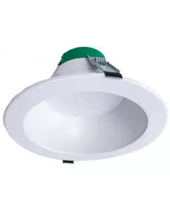 Westgate CRLE10-HO-26-40W-MCTP-WH - Builder Series Commercial Recess Light, Power and CCT Adjustable