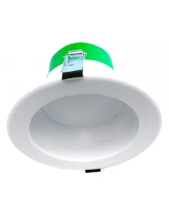 Westgate CRLE4-5-12W-MCTP-WH - Builder Series Commercial Recess Light, Power and CCT Adjustable