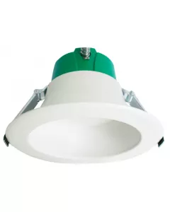 Westgate CRLE6-7-18W-MCTP-WH - Builder Series Commercial Recess Light, Power and CCT Adjustable