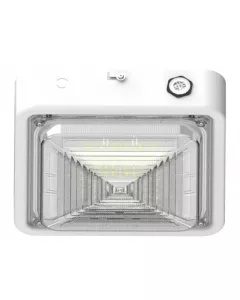 Westgate CXES-10-30W-MCTP-WH - Square New Concept Garage and Ceiling Lights
