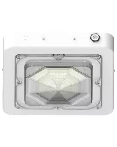 Westgate CXES-30-60W-MCTP-WH - Square New Concept Garage and Ceiling Lights