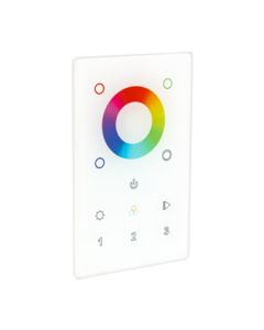 American Lighting DMX-3Z - Trulux DMX RGB+WW Wall Control