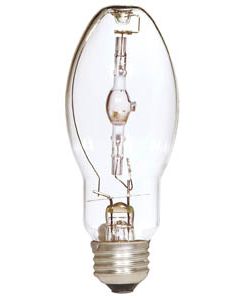 GE LU150/MED 13252 - 150 Watt HPS Bulb - ED17
