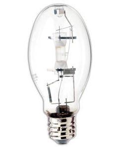 GE MVR175/U 47760 - 175 Watt Metal Halide Bulb - ED28
