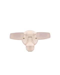 Halo ESF1A4MW LED Security Floodlight, White