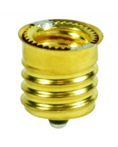 French to Candelabra Reducer