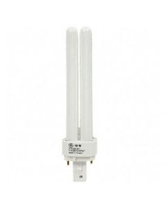 GE 97579 - F18DBX/835/ECO - 18 Watts 2 Pin CFL 3500K - PHASE OUT: LIMITED QTY