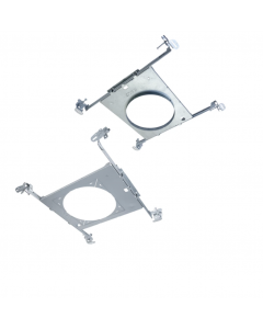 Halo HL3RSMF 3" Round/Square Mounting Frame