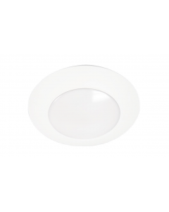 Halo HLCE4079FS1E-CA 4" Disk Light, CCT, Damp-listed, CA T20