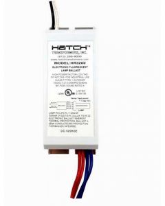 Hatch HR2600 Compact Fluroescent Ballast - *DISCONTINUED*