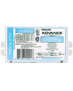 Advance SmartMate ICF-2S13-H1-LD  Electronic Compact Fluorescent (CFL) Ballast (NON-Kit)