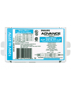 Advance SmartMate ICF-2S18-H1-LD Electronic Compact Fluorescent (CFL) Ballast (NON-Kit)