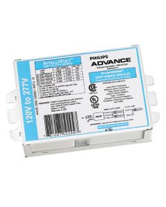 Advance Smartmate ICF-2S18-M1-BS 4 Pin CFL Electronic Ballast