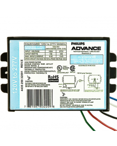 Advance e-Vision IMH-100-D-BLS 100 Watt Metal Halide Ballast - *DISCONTINUED*