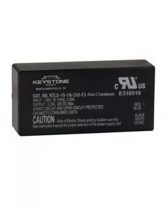 KTLD-10-1N-300-F3 Keystone 10w Constant Current LED Driver