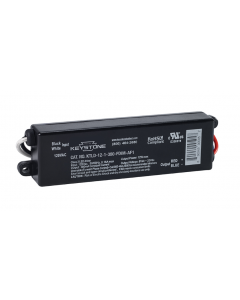 Keystone KTLD-12-1-380-FDIM-AF1 Constant Current LED Driver - BACKORDERED Until JANUARY 2026