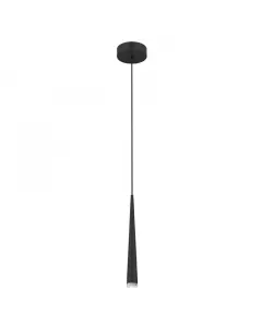Westgate  - Power & CCT Adjustable Tapered Pendant with 6Ft Adj. Cord