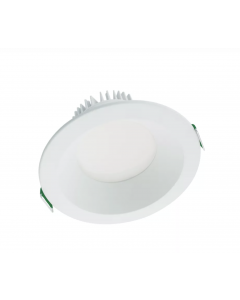 Halo LCR810RD9FSE040 8" Round Canless LED Downlight & Wallwash