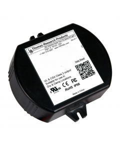 LED25W-62-C0400-D Thomas Research Products 25W Constant Current Dimmable LED Driver