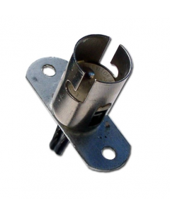 BA15d DC Bayonet Base - Flange Mount with 10" Lead Wires