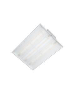 Metalux LHBS-1824-UNV-L84050-U Linear Lensed High Bay