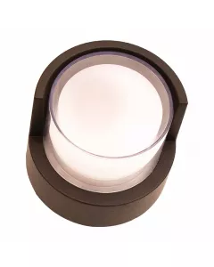 Westgate MFG LVW-100-MCT-ORB 12V LED Mini Wall Sconce, 6W, 3000K/4000K/5000K