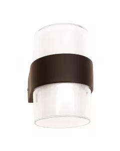 Westgate MFG LVW-110-UD-MCT-ORB 12V LED Mini Wall Sconce, 6W, 3000K/4000K/5000K